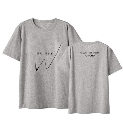 T-Shirt NU'EST - W