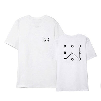 NU'EST T-Shirt - W double U