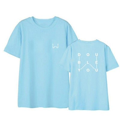 NU'EST T-Shirt - W double U