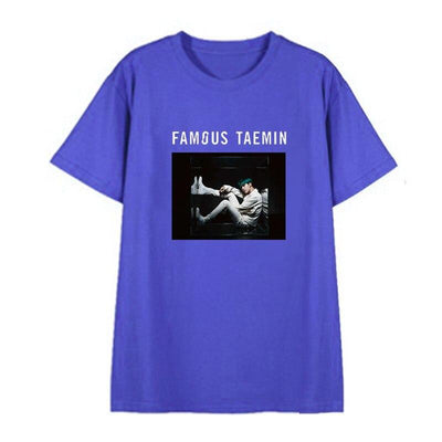 SHINee T-Shirt - FAMOUS