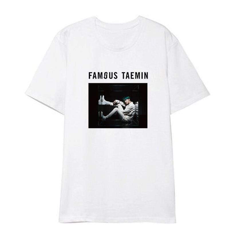 SHINee T-Shirt - FAMOUS