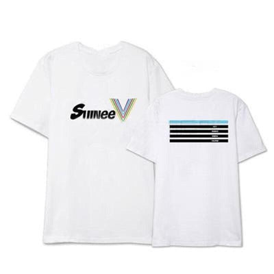 SHINee T-Shirt - SHINee FIVE