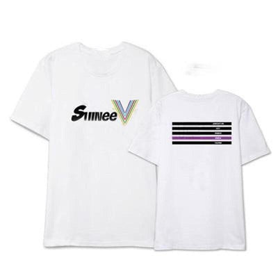 SHINee T-Shirt - SHINee FIVE