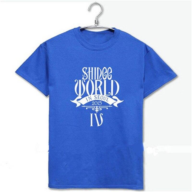 SHINee T-Shirt - SHINee World IV