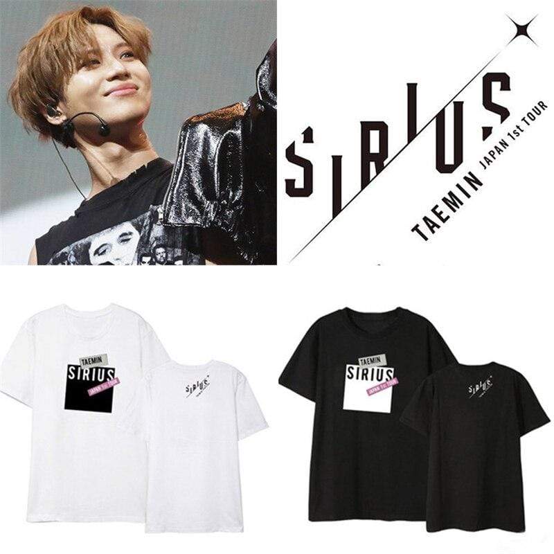 SHINee T-Shirt - Taemin Sirius