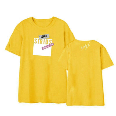 SHINee T-Shirt - Taemin Sirius