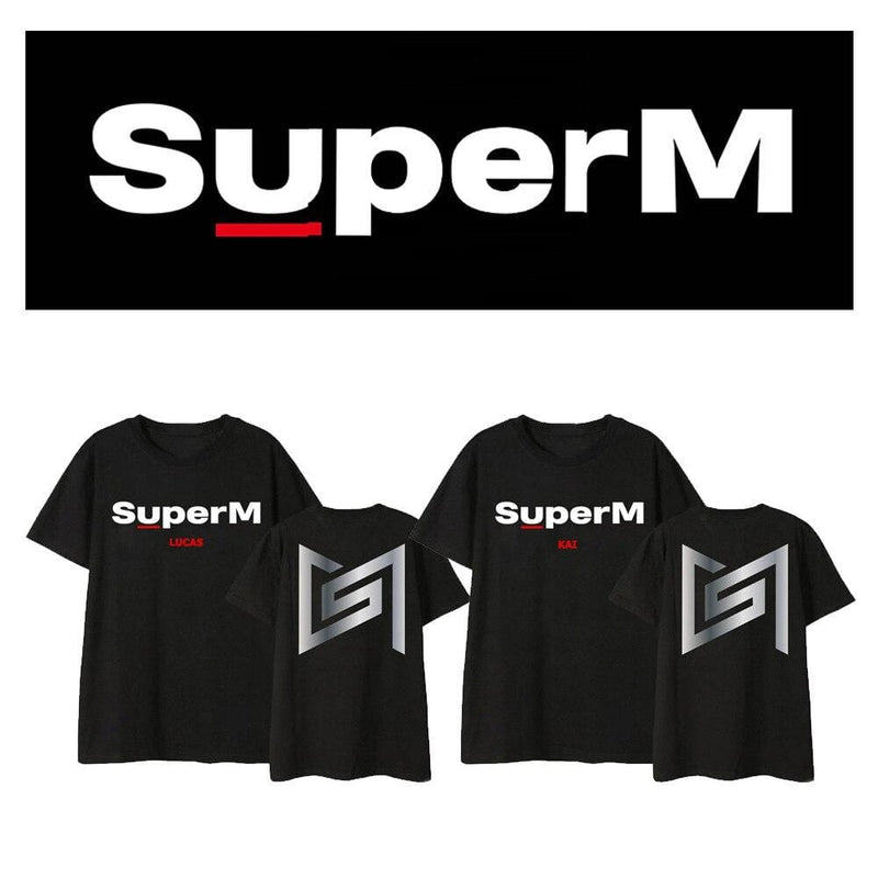 Super M T-Shirt - Classic