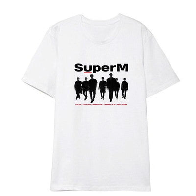 Super M T-Shirt - Clip