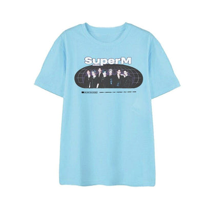 Super M T-Shirt - Group