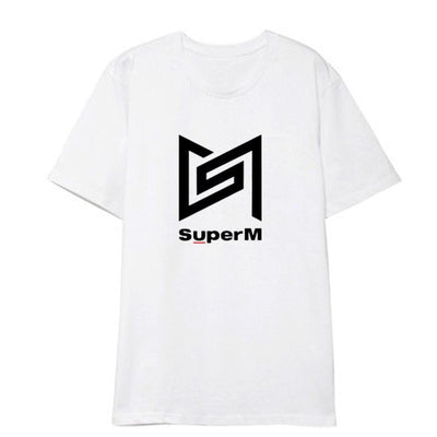 Super M T-Shirt - Logo