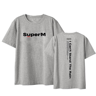 Super M T-Shirt - We Are The Future 