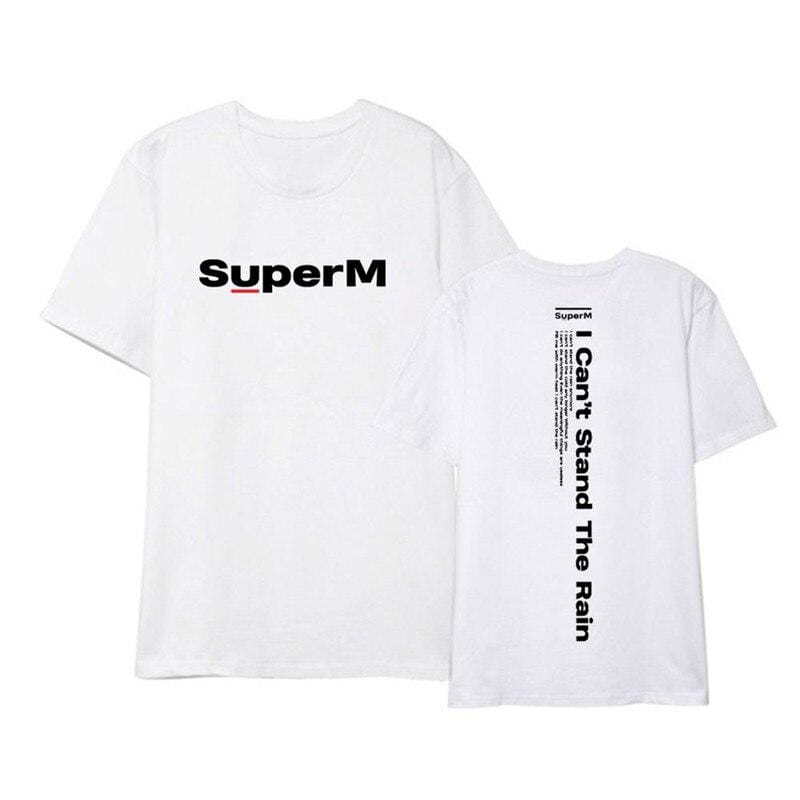 Super M T-Shirt - We Are The Future 