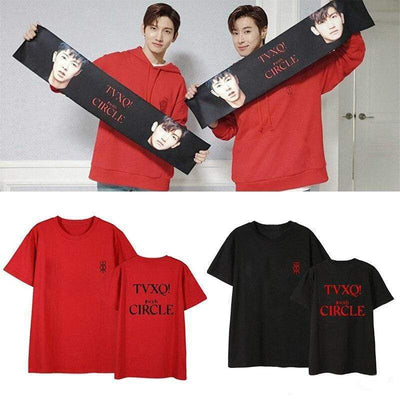 TVXQ T-Shirt - KREIS