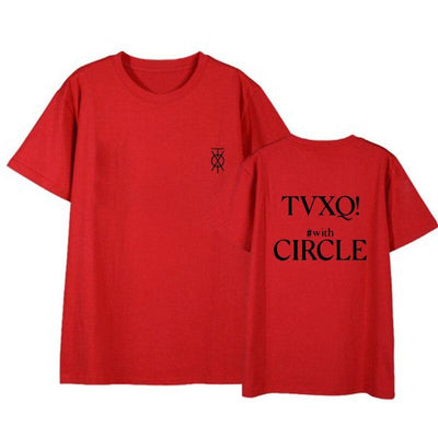 TVXQ T-Shirt - KREIS