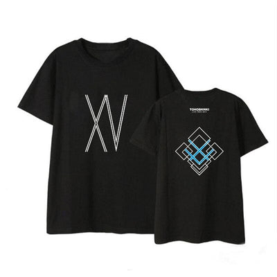 TVXQ T-Shirt - T-Shirt - TOHOSHINKI XV