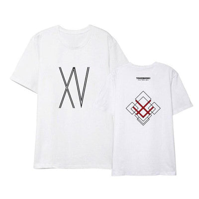 TVXQ T-Shirt - T-Shirt - TOHOSHINKI XV