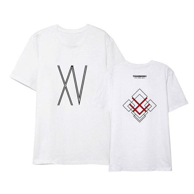 T-Shirt TVXQ - T-Shirt - TOHOSHINKI XV
