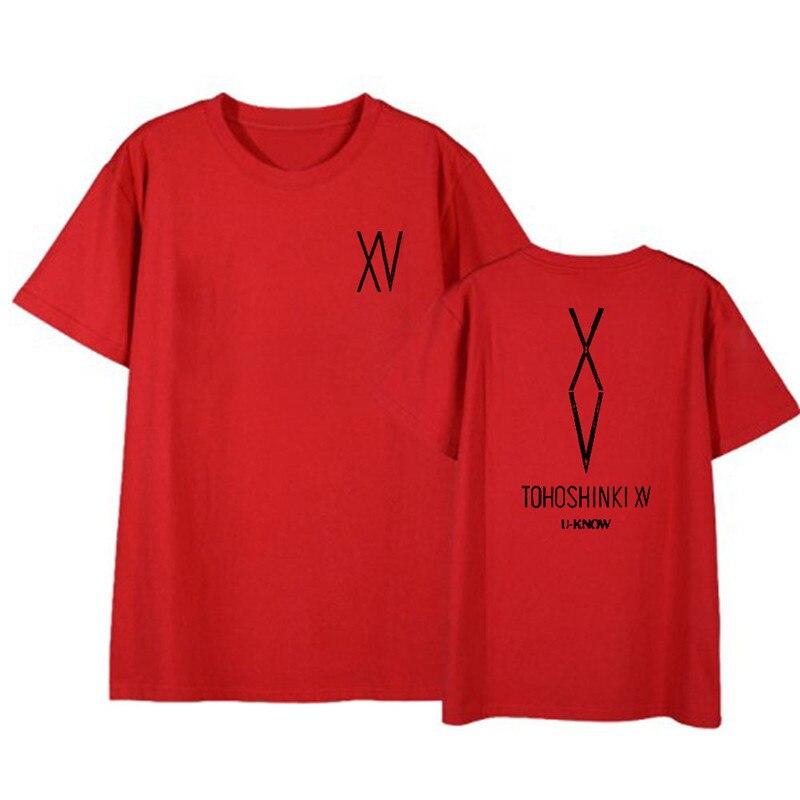 TVXQ T-Shirt - TOHOSHINKI