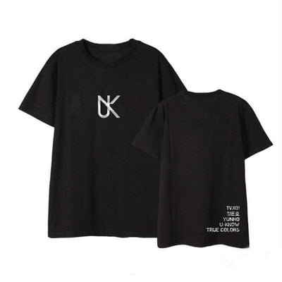 TVXQ T-Shirt - U-KNOW
