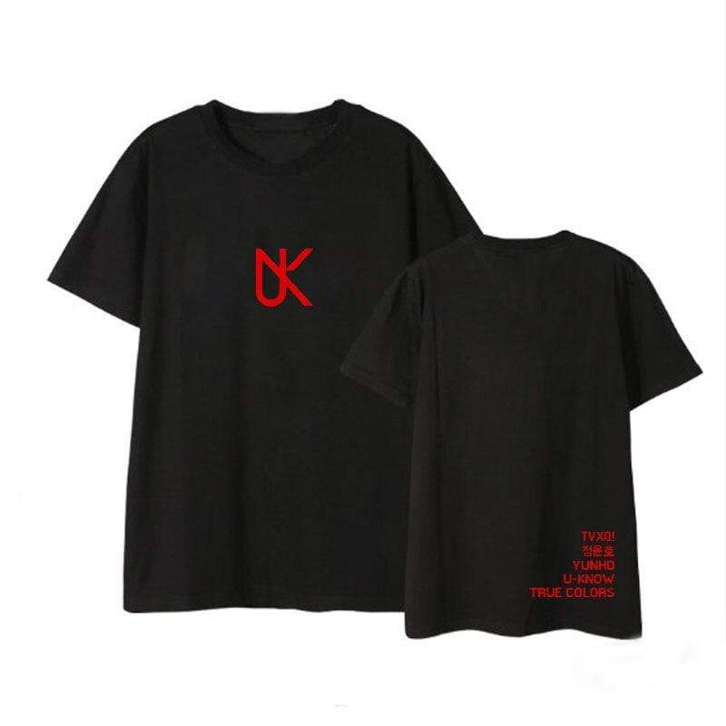 TVXQ T-Shirt - U-KNOW