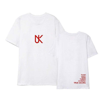 TVXQ T-Shirt - U-KNOW