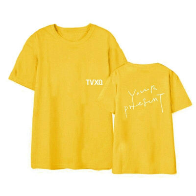 TVXQ T-Shirt – Dein Geschenk