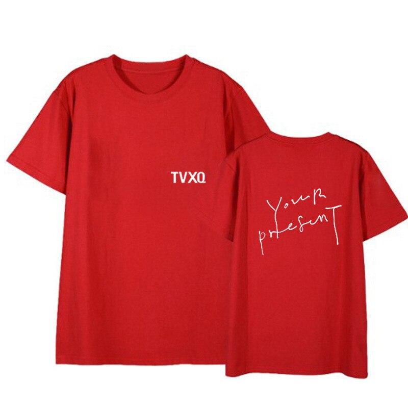 TVXQ T-Shirt – Dein Geschenk