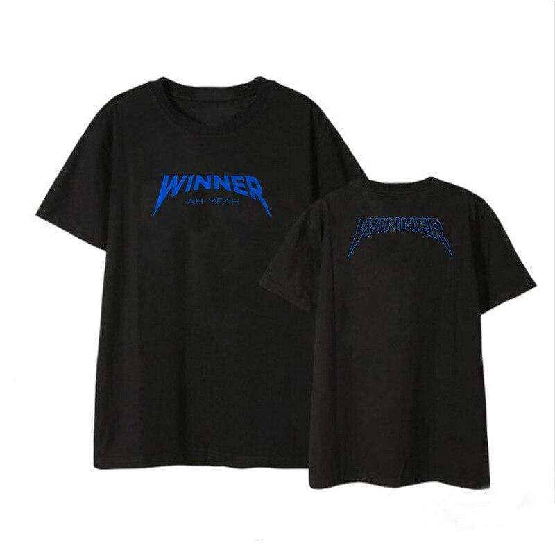 Winner T-Shirt - AH YEAH
