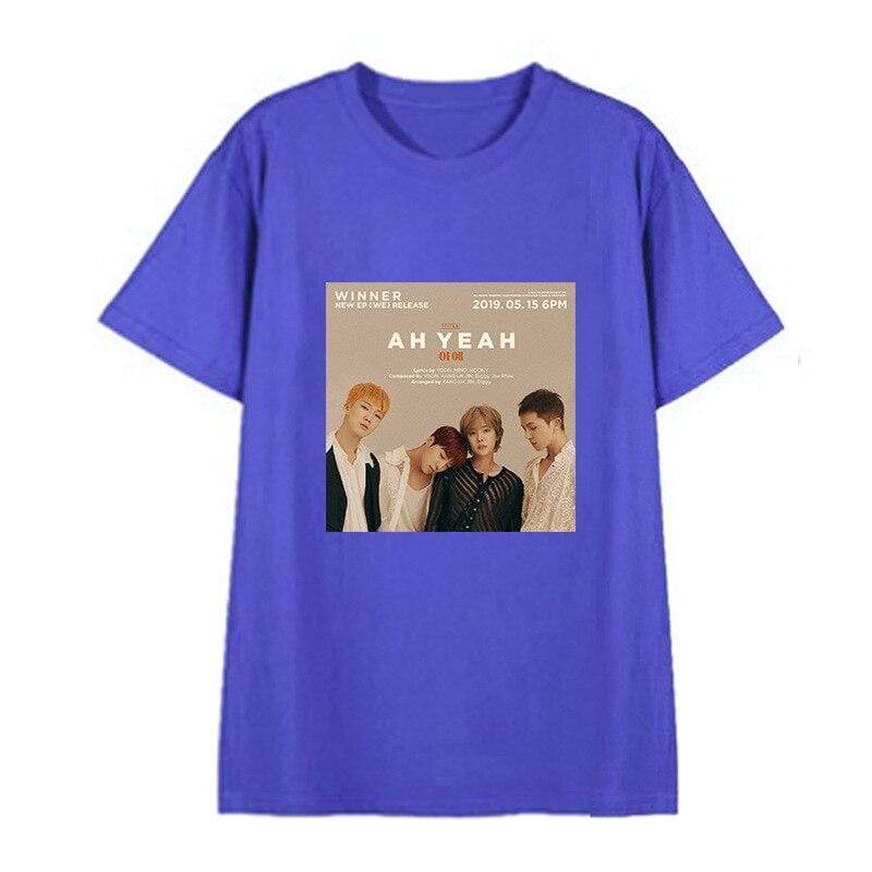 T-Shirt Winner - AH YEAH Album