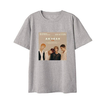 T-Shirt Winner - AH YEAH Album