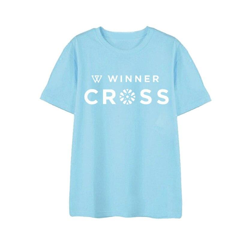 Winner T-Shirt - W CROSS