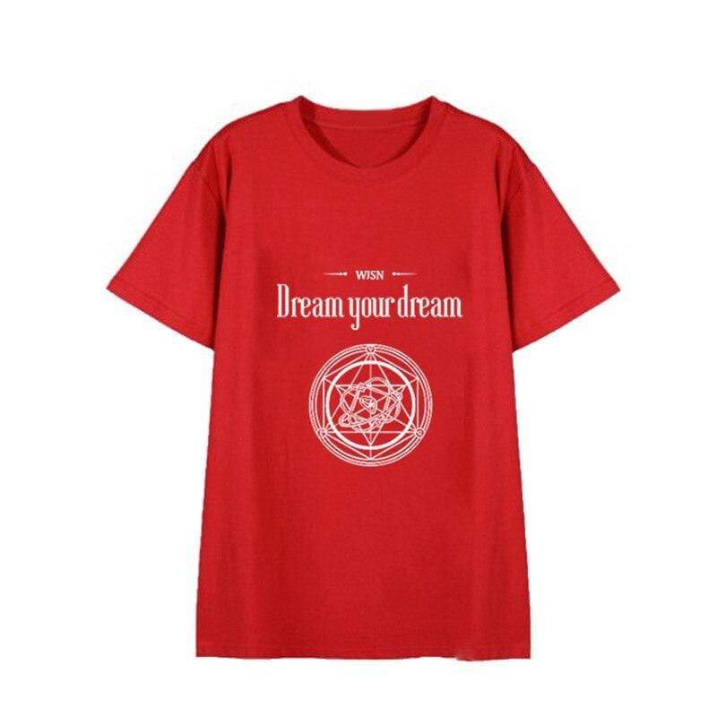 WJSN T-Shirt - Dream Your Dream
