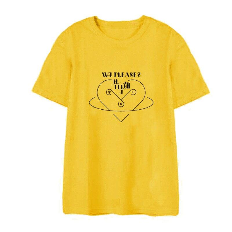 T-Shirt WJSN - WJ PLEASE